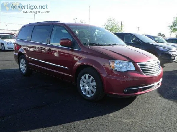 2015 Chrysler Town and Country Touring