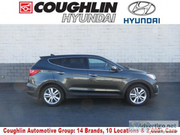 2013 Hyundai Santa Fe Sport 2.0T