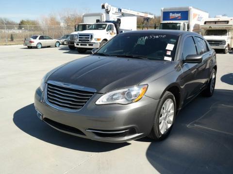 2013 Chrysler 200 Touring