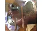 Nice Equitation Endurance Saddle
