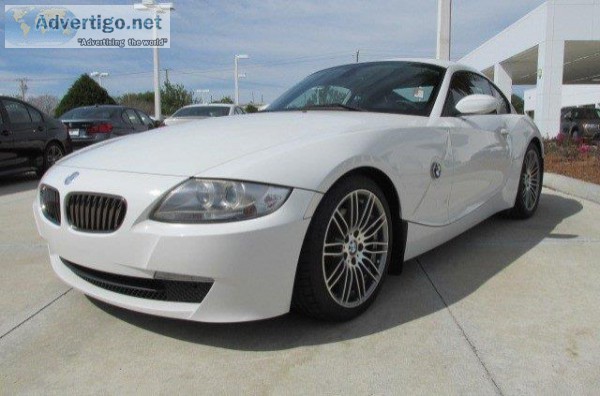 2007 BMW Z4 3.0si