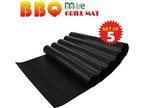 MaxyLife Non-stick Grill Mats for BBQ Set of 5