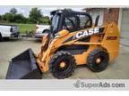 2011 CASE Skid Steer SR220 at