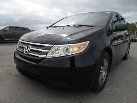 2012 Honda Odyssey EX-L