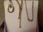 9ct Jewellery see add for prices