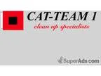 Cat Team 1 Clean up Specialists  Carpet Cleaning