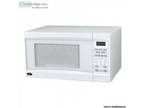 MICROWAVE OVEN . cf watts white brand NEW in its sealed b