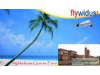 Find Cheap airfare from Goa to Pune on Flywidus