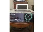 Sony Blue Tooth One Touch Car Stereo