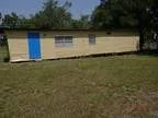 PERRY Showing 324  5 PM . . . Mobile home wHuge Fenced in Yard