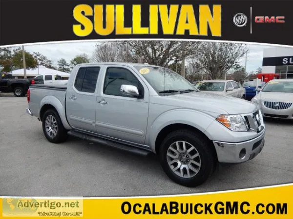 2013 Nissan Frontier SL
