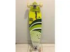 Globe longboard