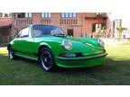 1973 PORSCHE 911 RS Touring