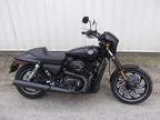 2015 Harley-Davidson&Acir c&reg XG500 Street&Atilde&cent &Acirc&