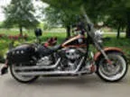 2008 Harley-Davidson Softail