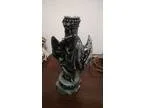 Dragon candle stick holder