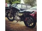 01 Harley Davidson sportster 883 (Auburn)