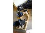 Thrustmaster T150 Racing Simulator set-up