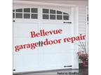 Fastest Garage Door Repair Service in Bellevue