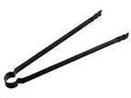 Outdoor Camping Barbecue BBQ Iron Carbon Charcoal Clip Grill Cli