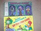 Vintage Board Games Monster Squad Woody Woodpecker