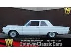 1967 Plymouth Belvedere