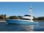 2016 Viking Enclosed Bridge Boat for Sale