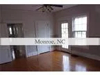 Foreclosure Single Family Home for sale in Monroe NC