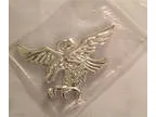 Flying Eagle Necklace.