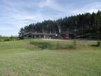 7acre great place to raise kidsbeautiful home near snowmobile tr