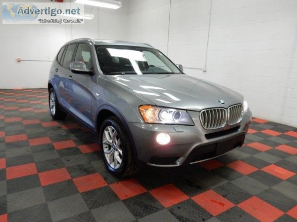 2013 BMW X3 xDrive28i