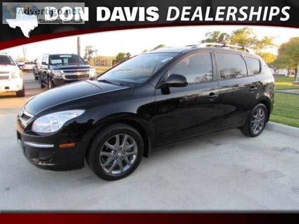 2012 Hyundai Elantra Touring GLS