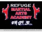 Refuge Martial Arts - 100% Free Karate