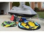 Yamaha Jet Ski Cruiser FX