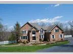 Ferruggia built Colonial with Fun walkout basement Lebanon NJ