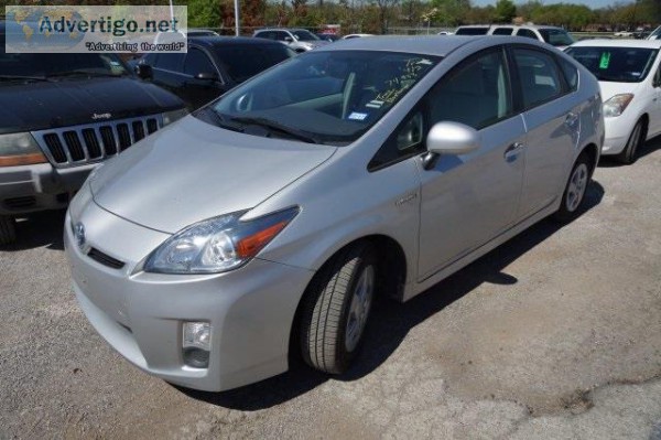 2011 Toyota Prius II