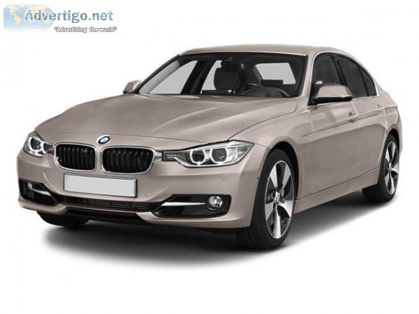 2013 BMW 3 Series ActiveHybrid 3