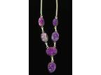 Druzy quarts items