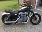 2009 Harley-Davidson Sportster