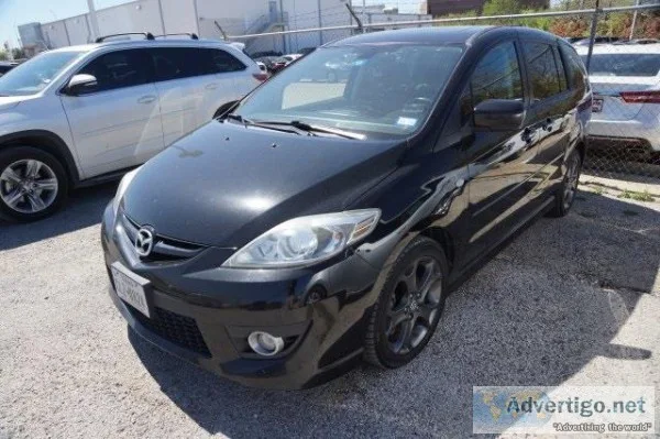 2008 Mazda MAZDA5 Grand Touring