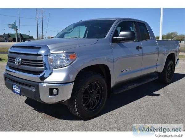 2014 Toyota Tundra SR5