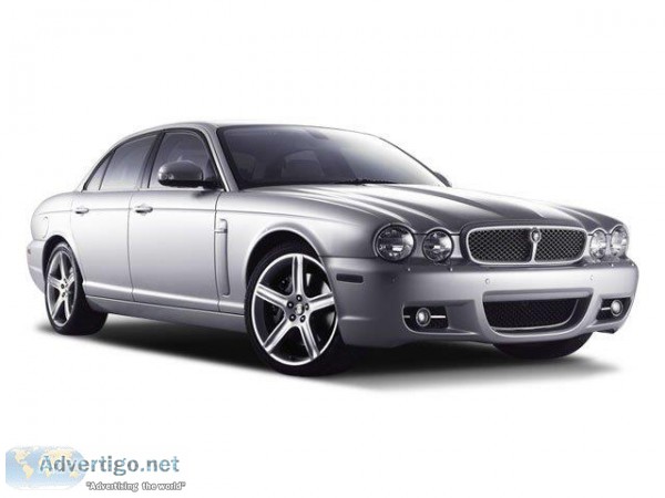 2008 Jaguar XJ-Series Vanden Plas