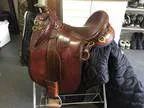 18 &quot Trevor James- Custom Saddle