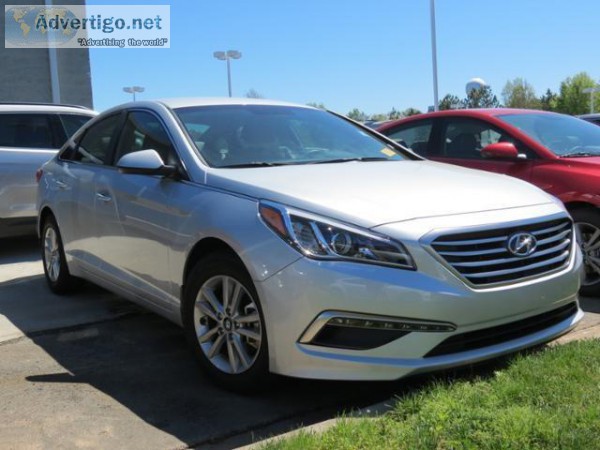 2015 Hyundai Sonata SE