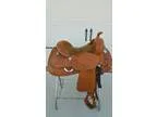 Bob s Custom Reining Saddle