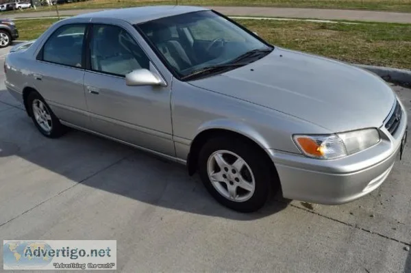 2001 Toyota Camry LE