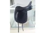 Frank Baines Omni LH dressage Saddle