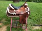 Bob s Custom Show Saddle