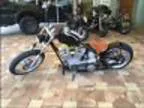 2006 Custom Built Motorcycles Bobber