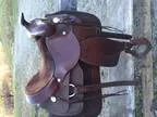 Ortho-Flex Baron Show Saddle 16 &quot
